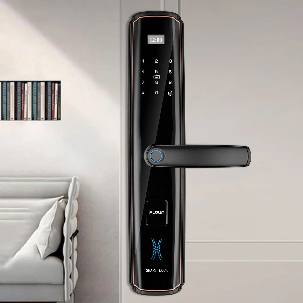 Fordele ved smarte låse