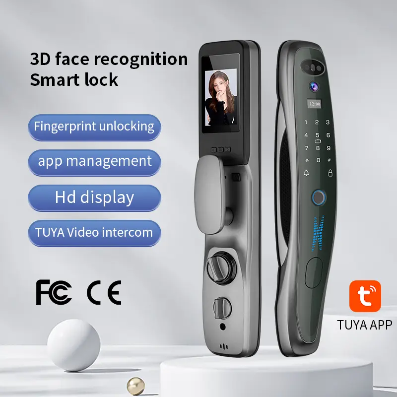 Automatisk intelligent lås