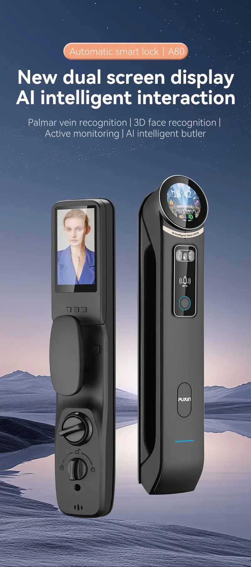 Fingerprint Smart Door Lock