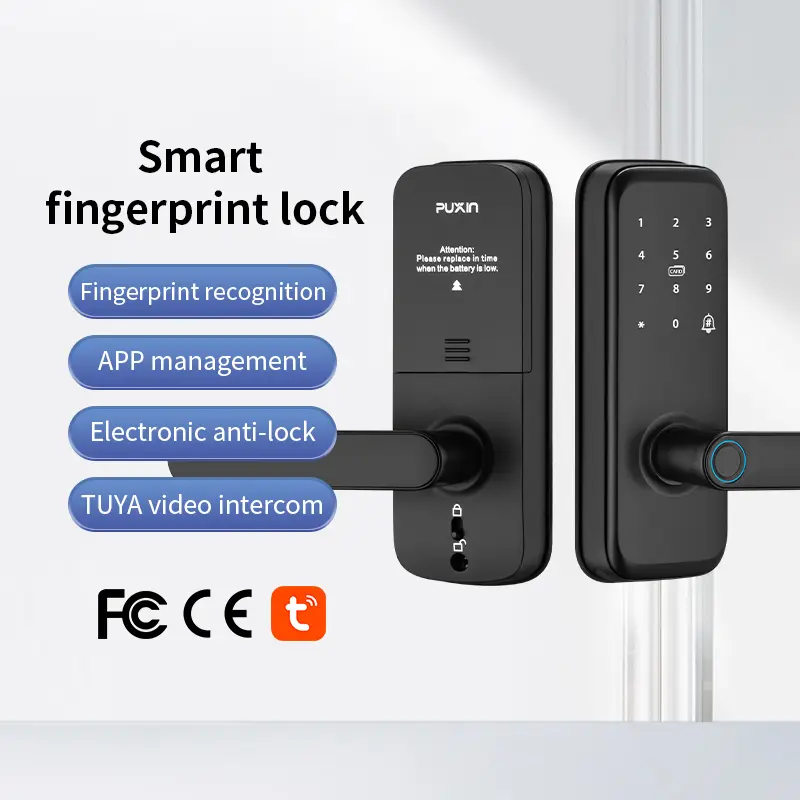 Smart Deadbolt